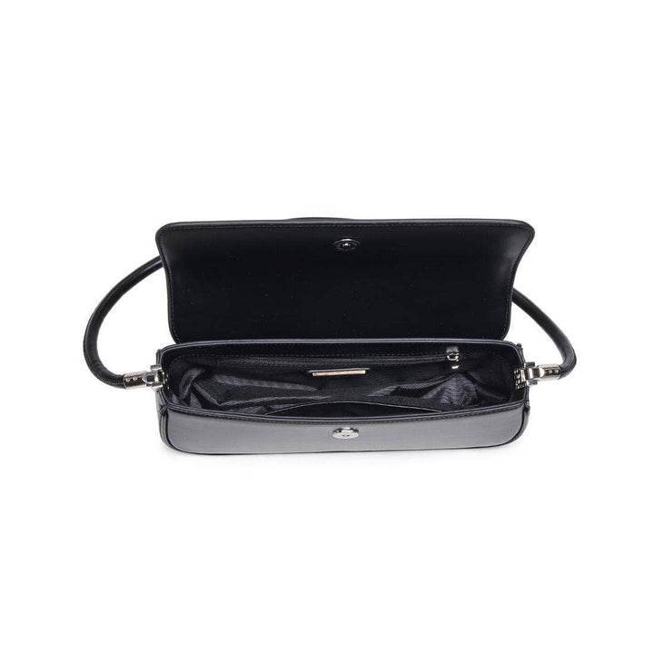Black Bailey Shoulder Bag