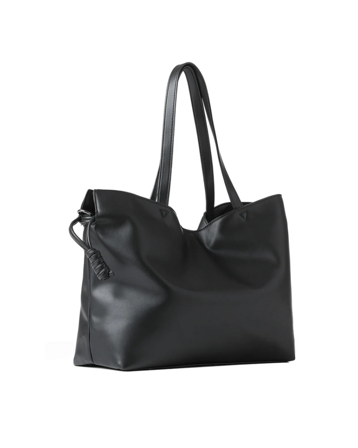 Reese Black Tote