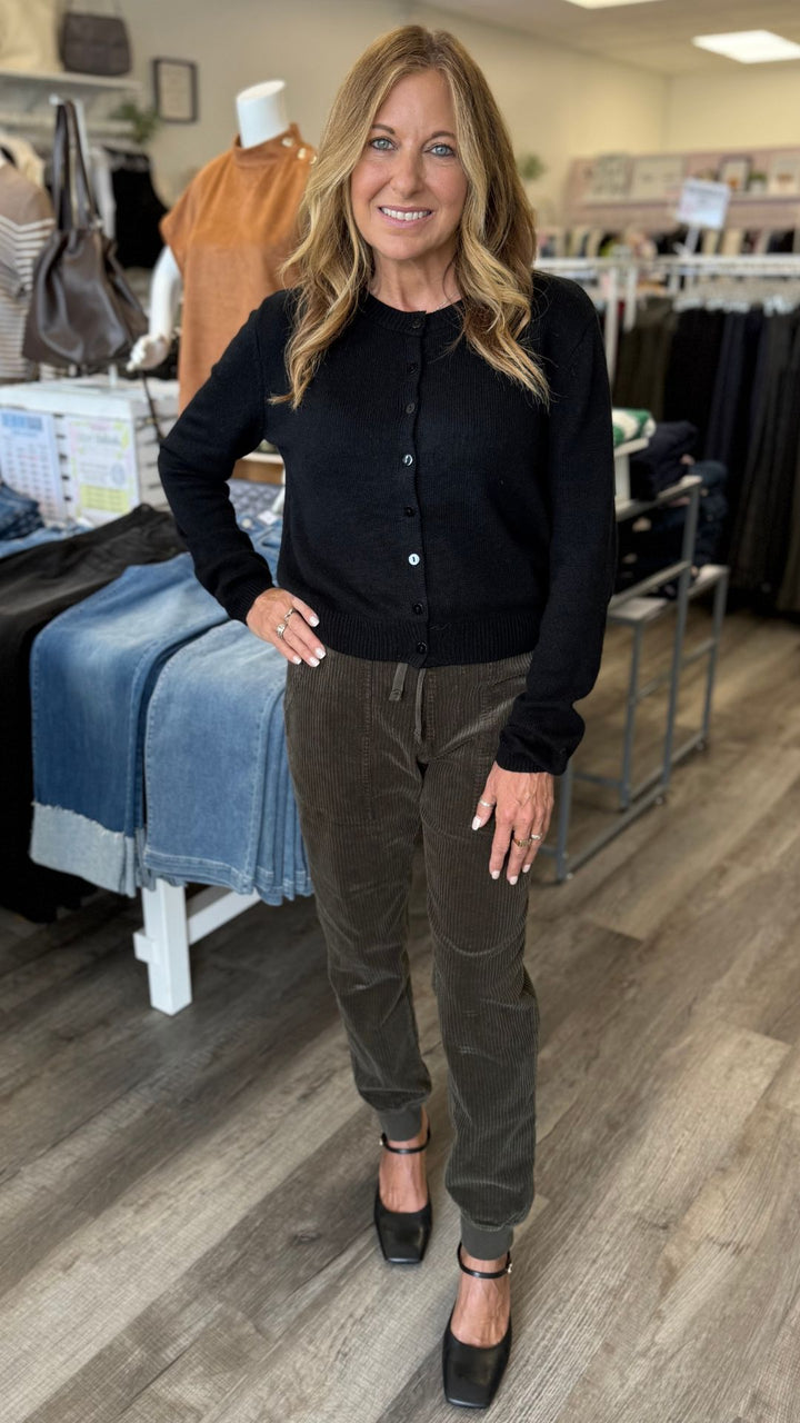 Intergalactic Dino Banded Pants