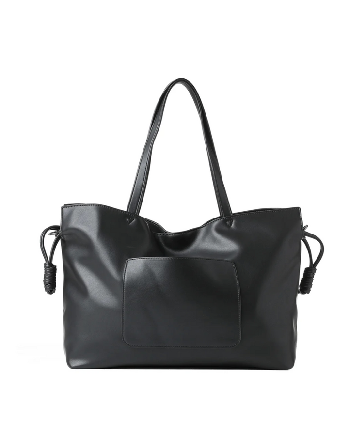 Reese Black Tote