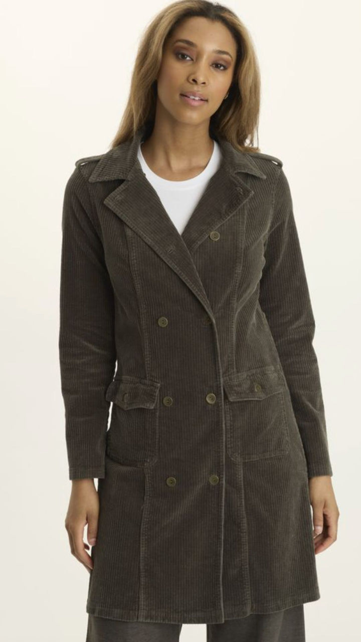 Risto Trench Coat