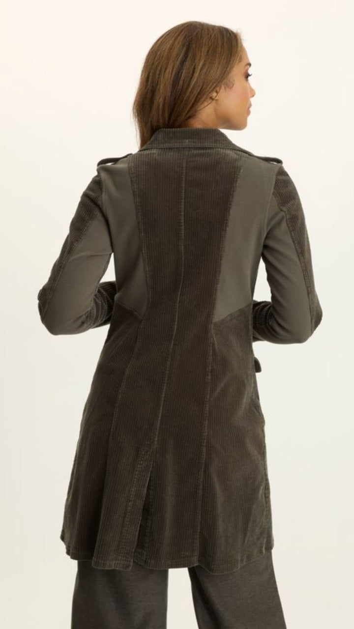 Risto Trench Coat