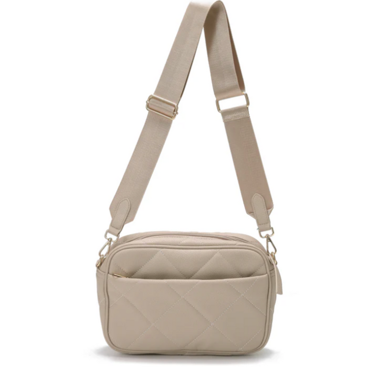 Noa Fawn Camera Crossbody