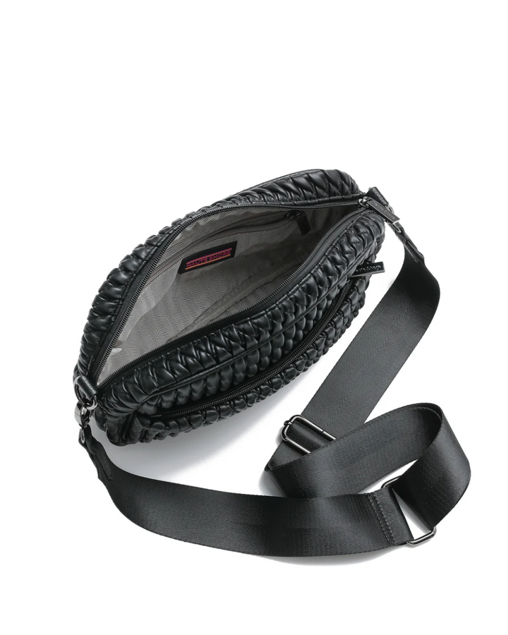 Noa Jet Cargo Camera Crossbody Bag