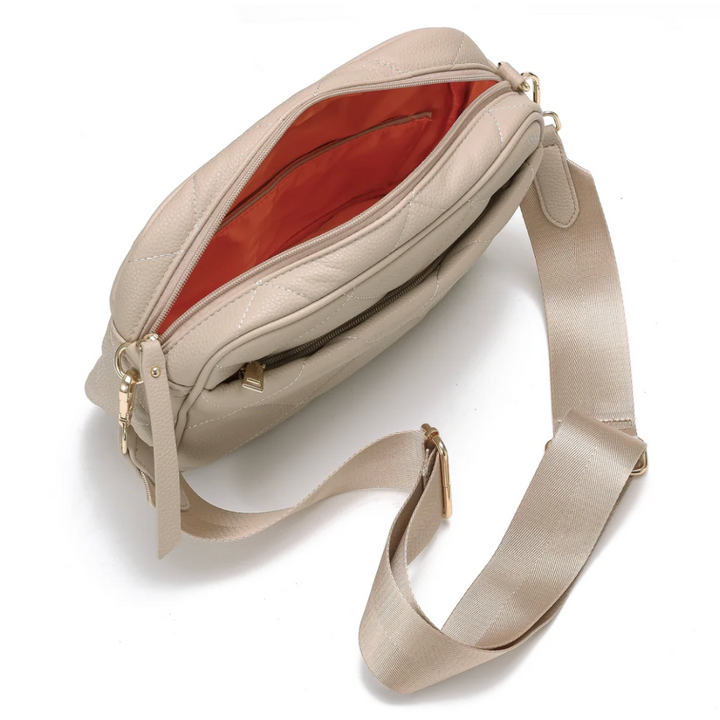 Noa Fawn Camera Crossbody