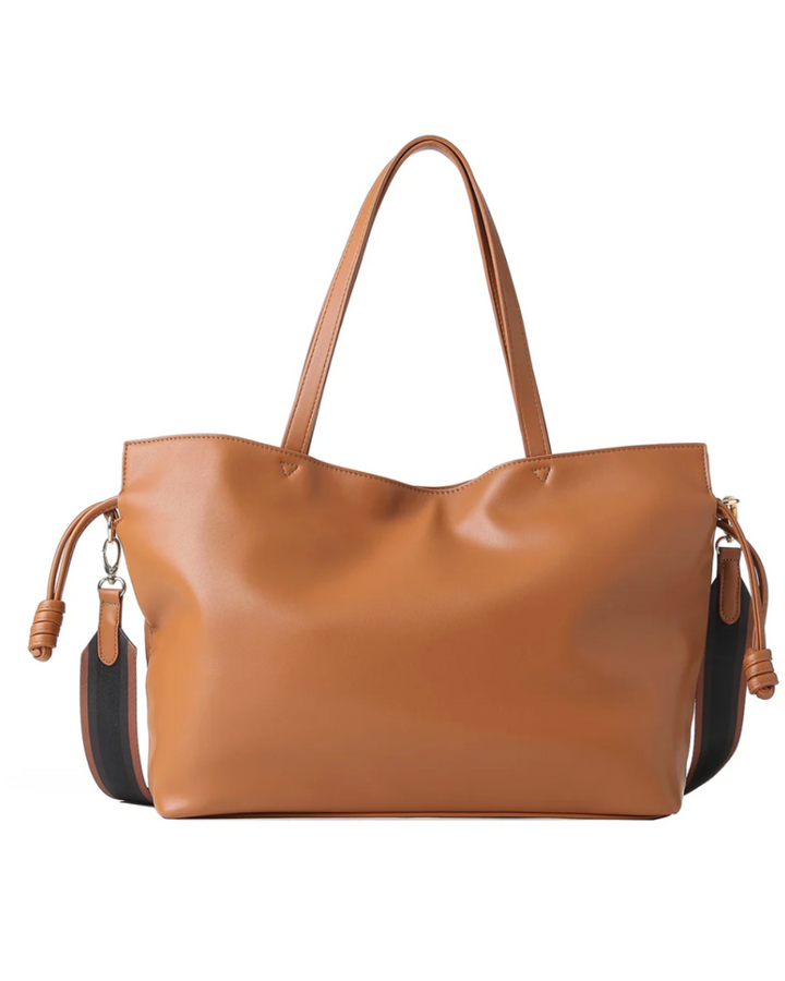 Reese Saddle Tote
