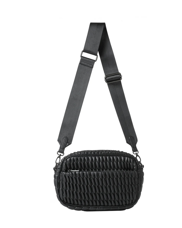 Noa Jet Cargo Camera Crossbody Bag