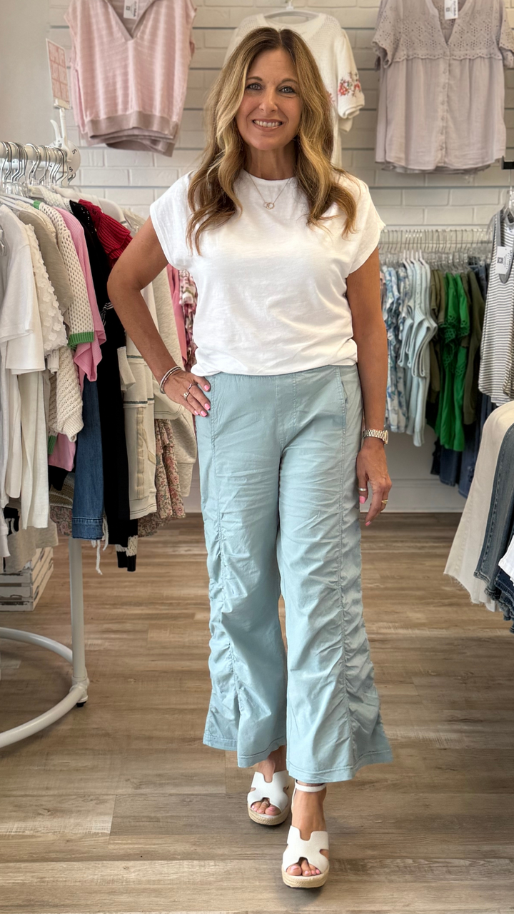 Ocean Front Naola Gaucho Pants