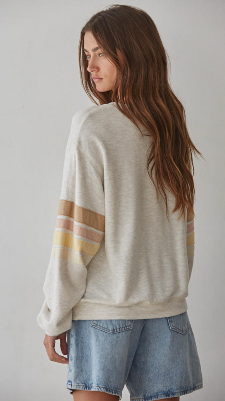 New Story Pullover Top