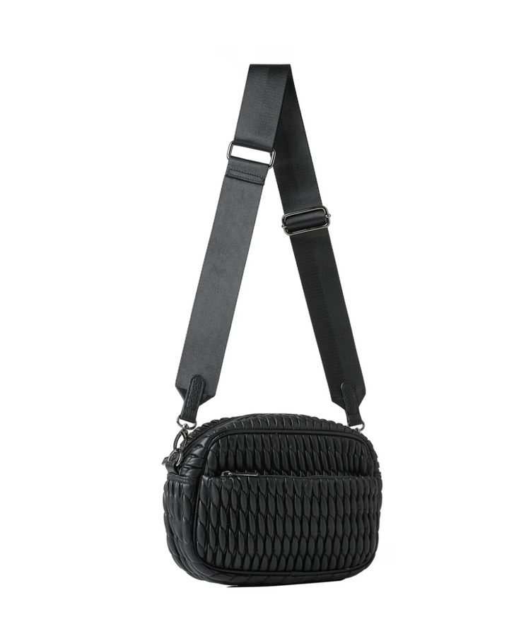 Noa Jet Cargo Camera Crossbody Bag
