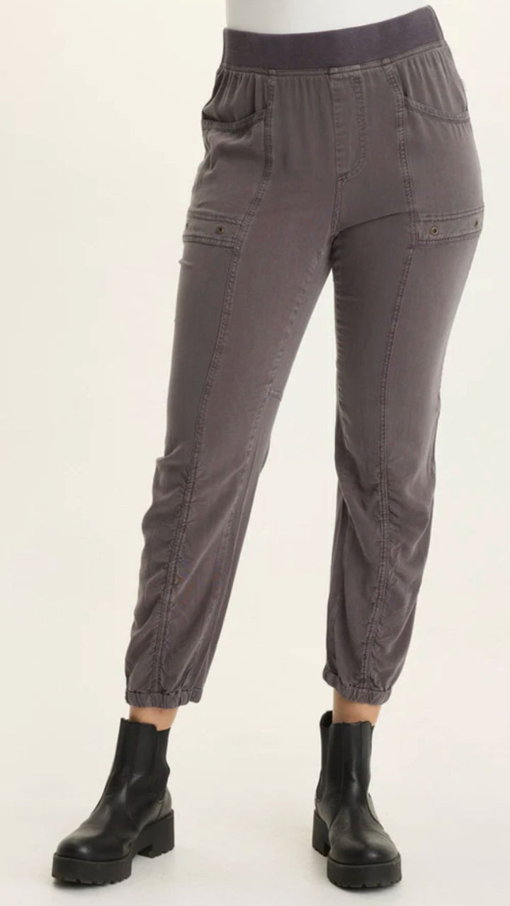 Charcoal Squire Pants