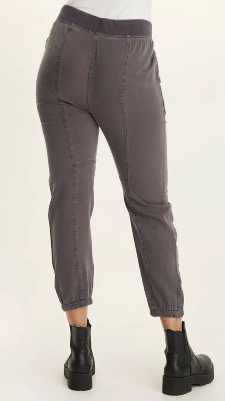 Charcoal Squire Pants