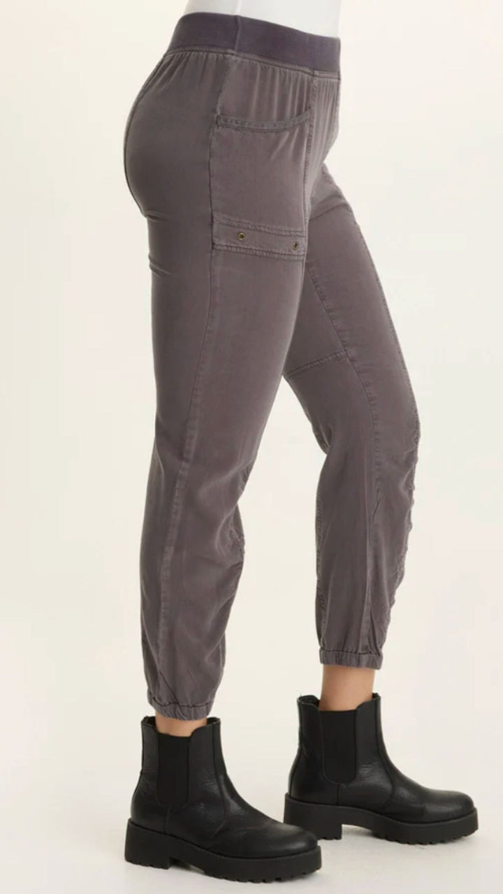 Charcoal Squire Pants