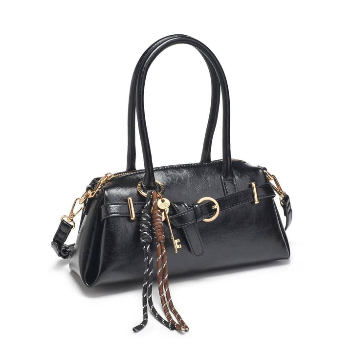 Black Vienna Crossbody
