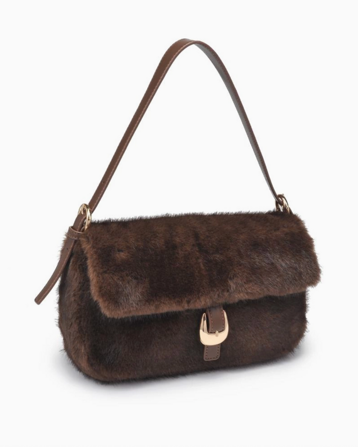 Chocolate Gloria Crossbody