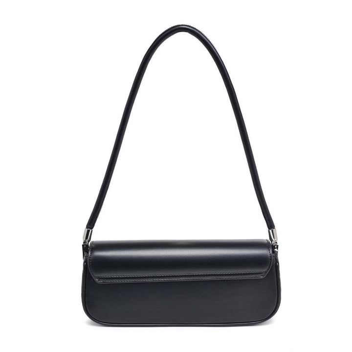 Black Bailey Shoulder Bag