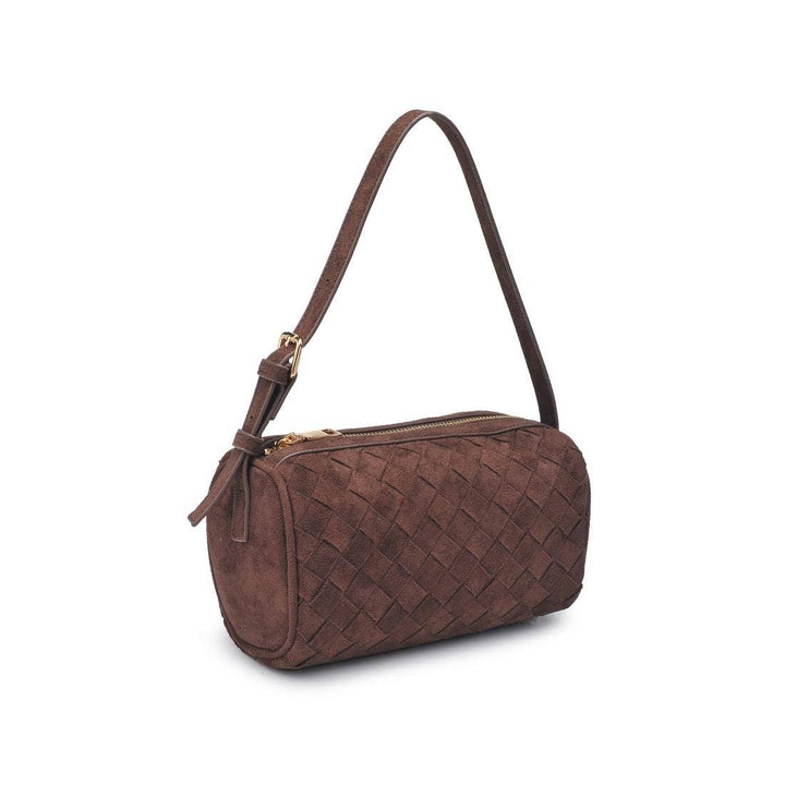 Chocolate Rose Shoulder Bag