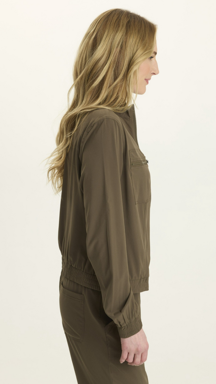 Clove Active Quinn Bomber