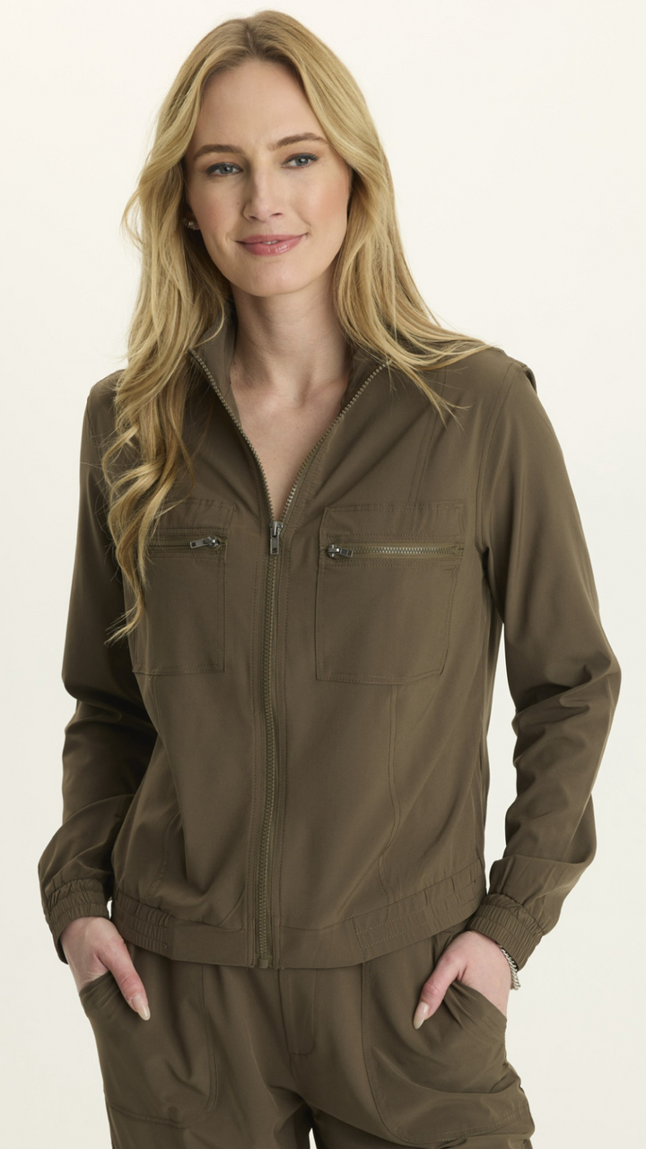 Clove Active Quinn Bomber