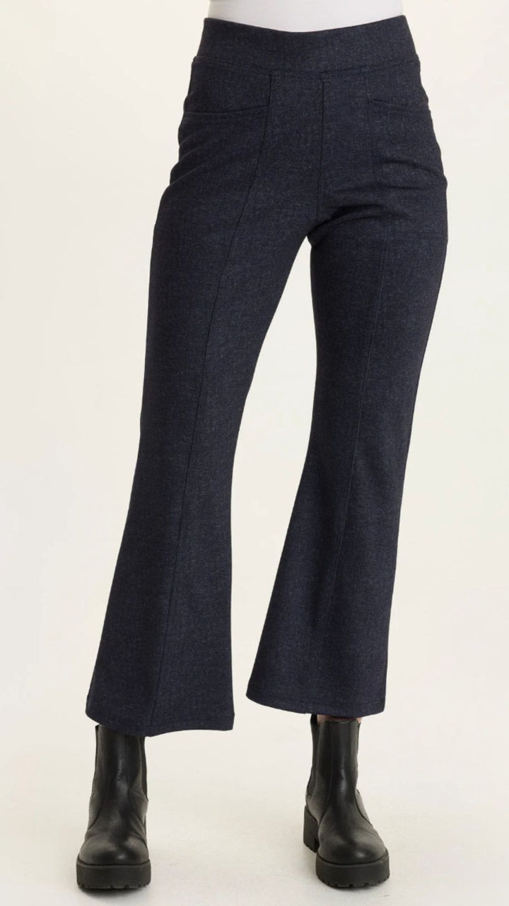 Indigo Mauro Ponte Casual Flare Pants