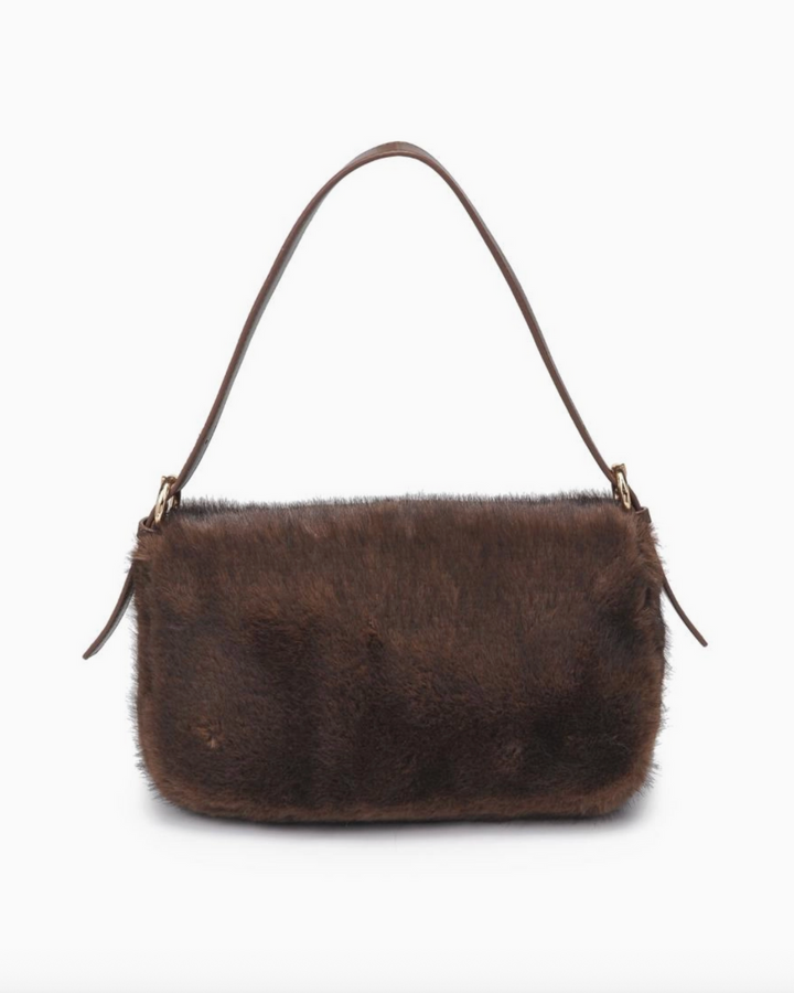 Chocolate Gloria Crossbody