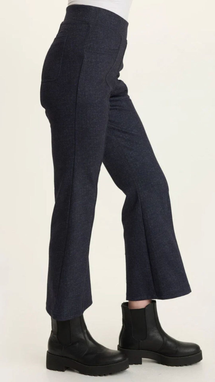 Indigo Mauro Ponte Casual Flare Pants