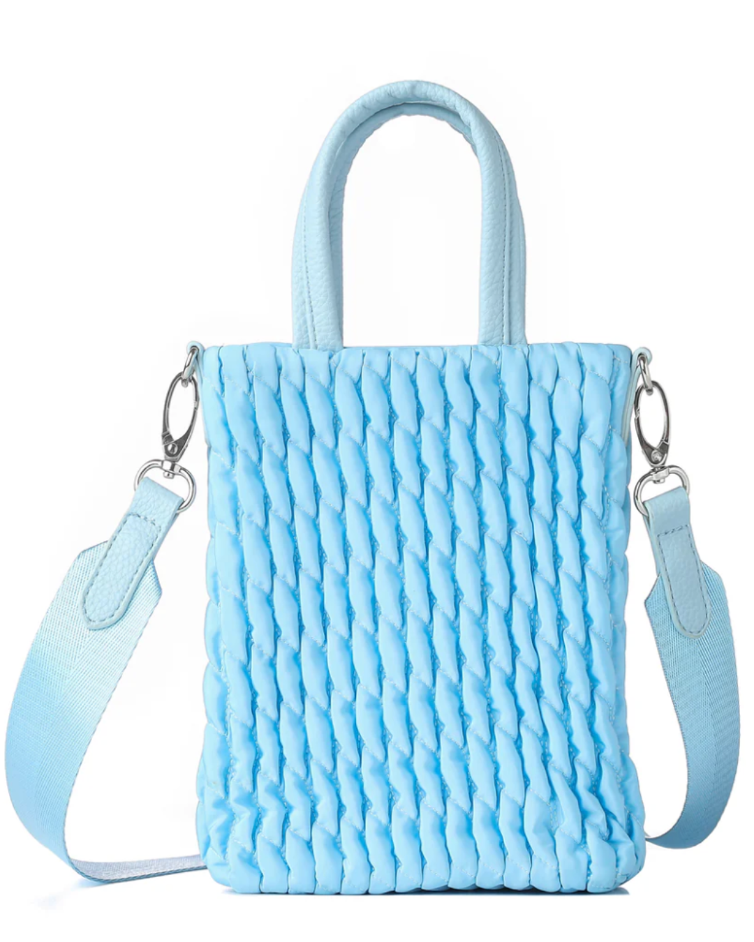 Mila Sky Phone Crossbody Bag