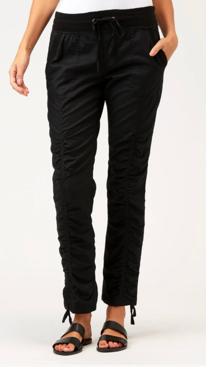 Black Jules Pants