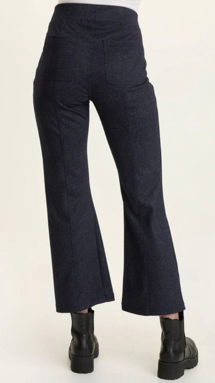 Indigo Mauro Ponte Casual Flare Pants