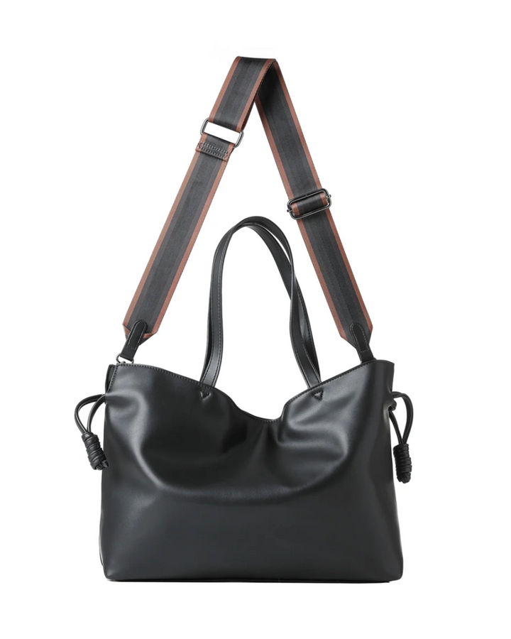 Reese Black Tote