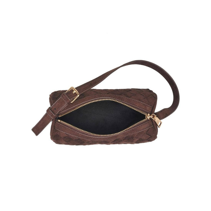 Chocolate Rose Shoulder Bag