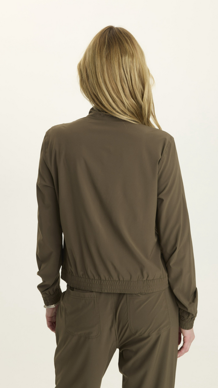 Clove Active Quinn Bomber