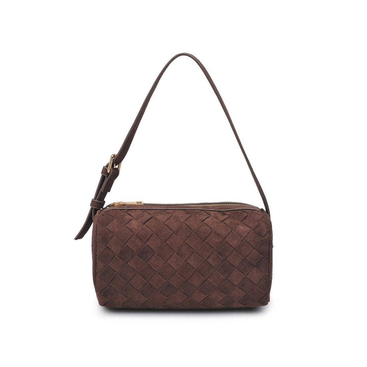 Chocolate Rose Shoulder Bag