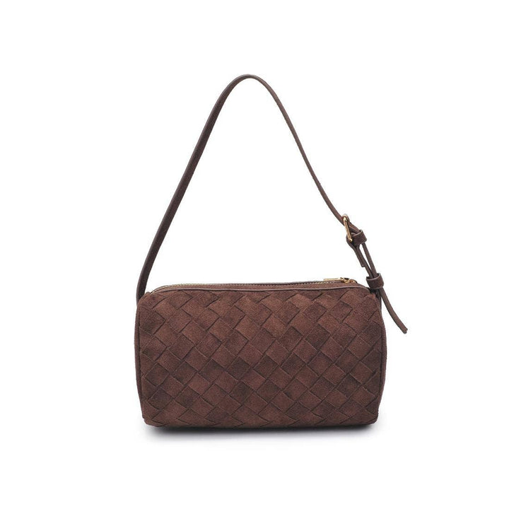 Chocolate Rose Shoulder Bag