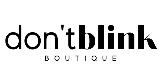 Don't Blink logo