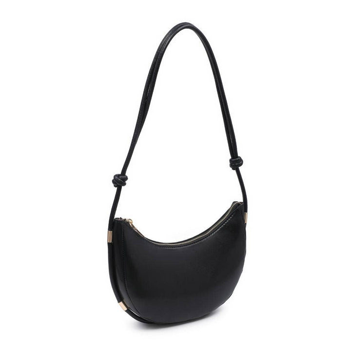 Black Murphy Shoulder Bag