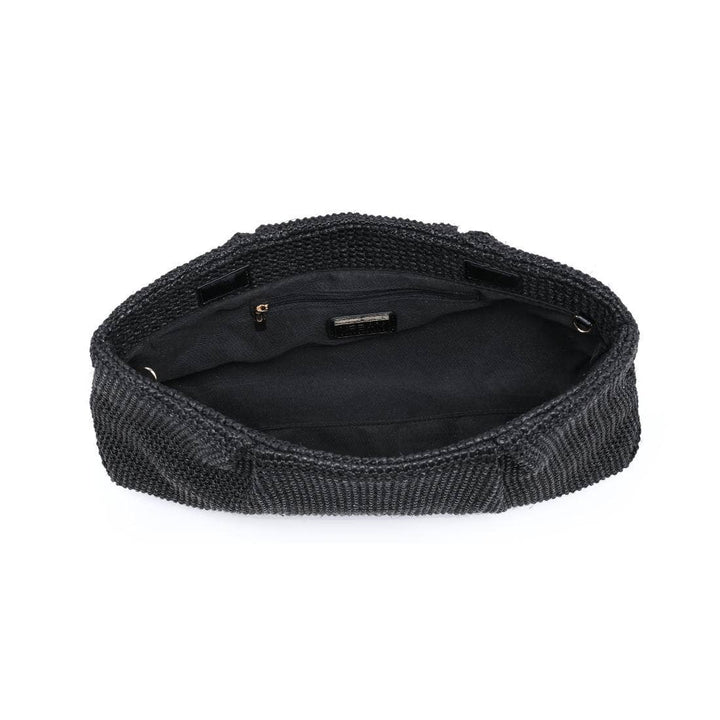 Black Seasonal Clutch