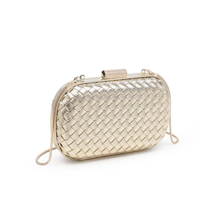 Gold Evening Bag