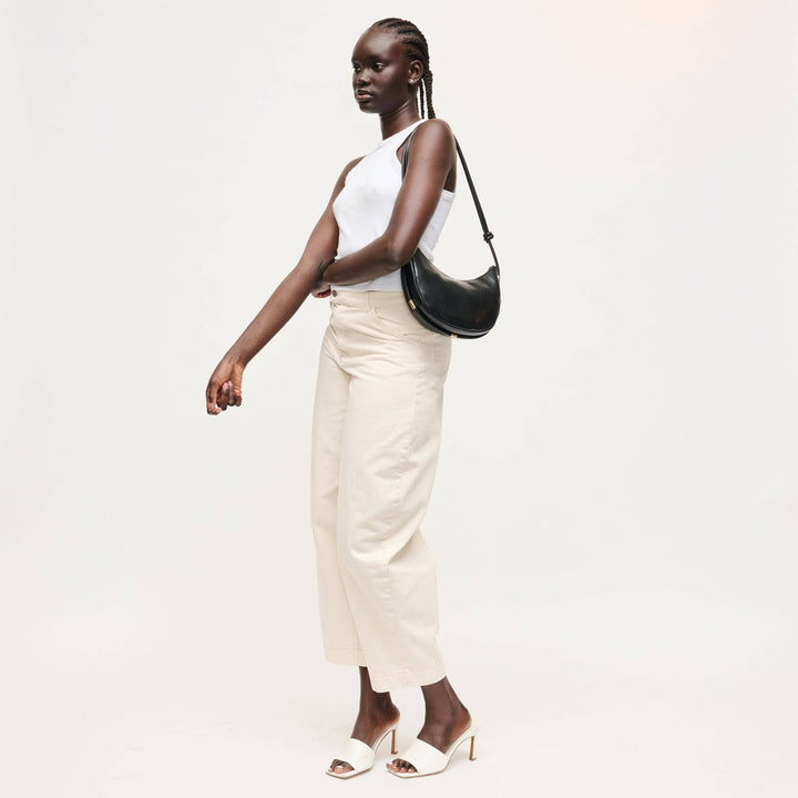 Black Murphy Shoulder Bag