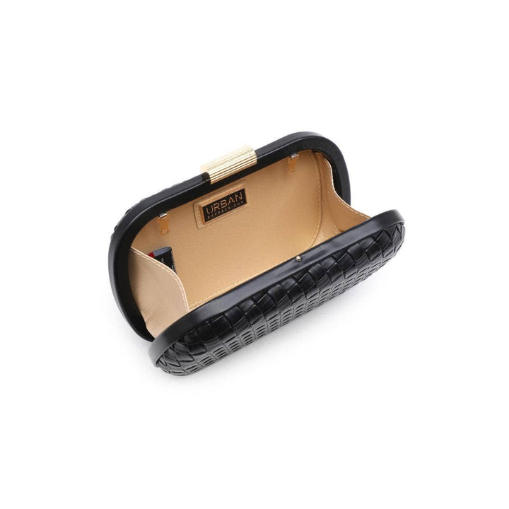 Black Evening Bag