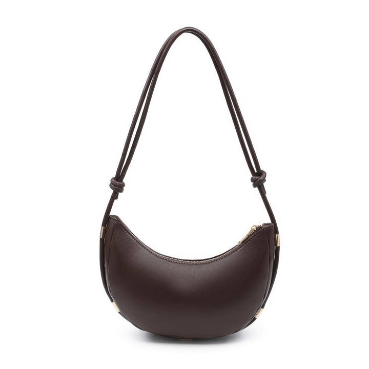 Espresso Murphy Shoulder Bag