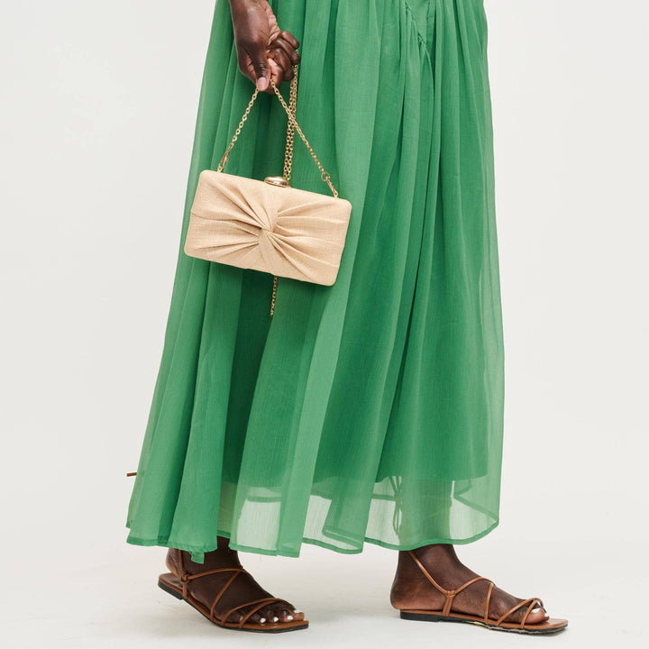 Natural Serenity Evening Clutch