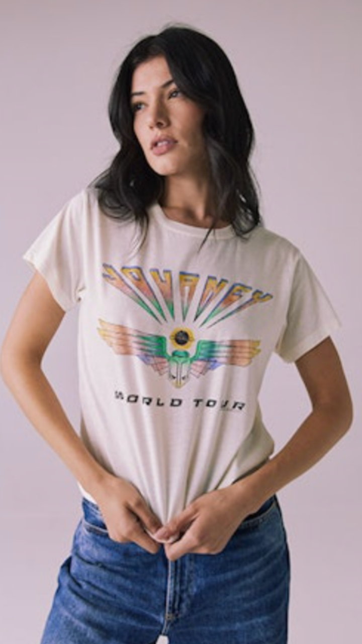 Wearever Tee True Black