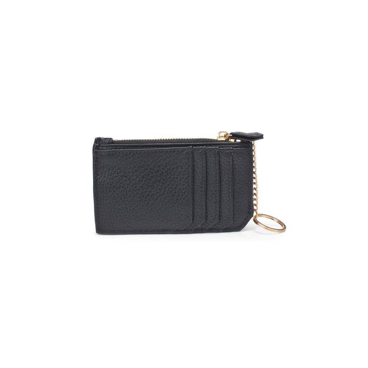 Black Card Holder