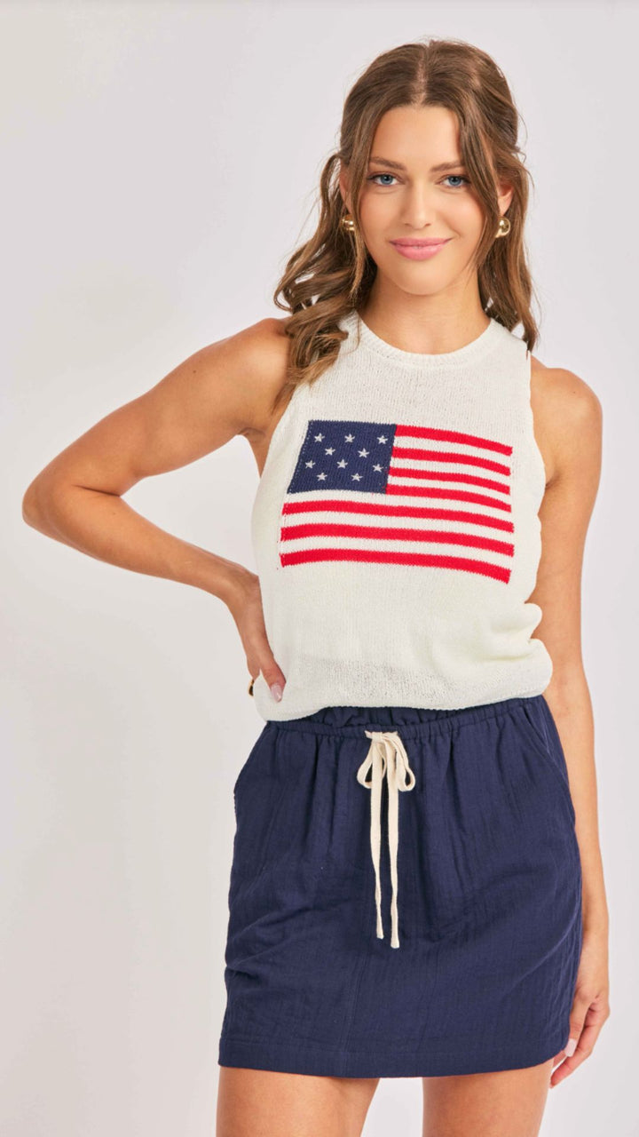 Spirit Sweater Tank