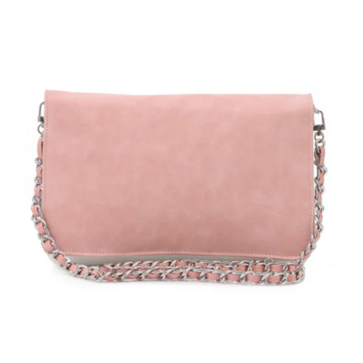 Lexi Blush Crossbody