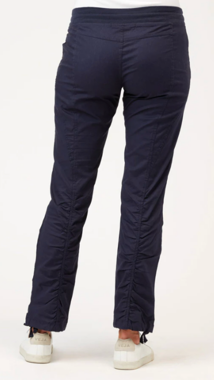 Navy Jules Pants