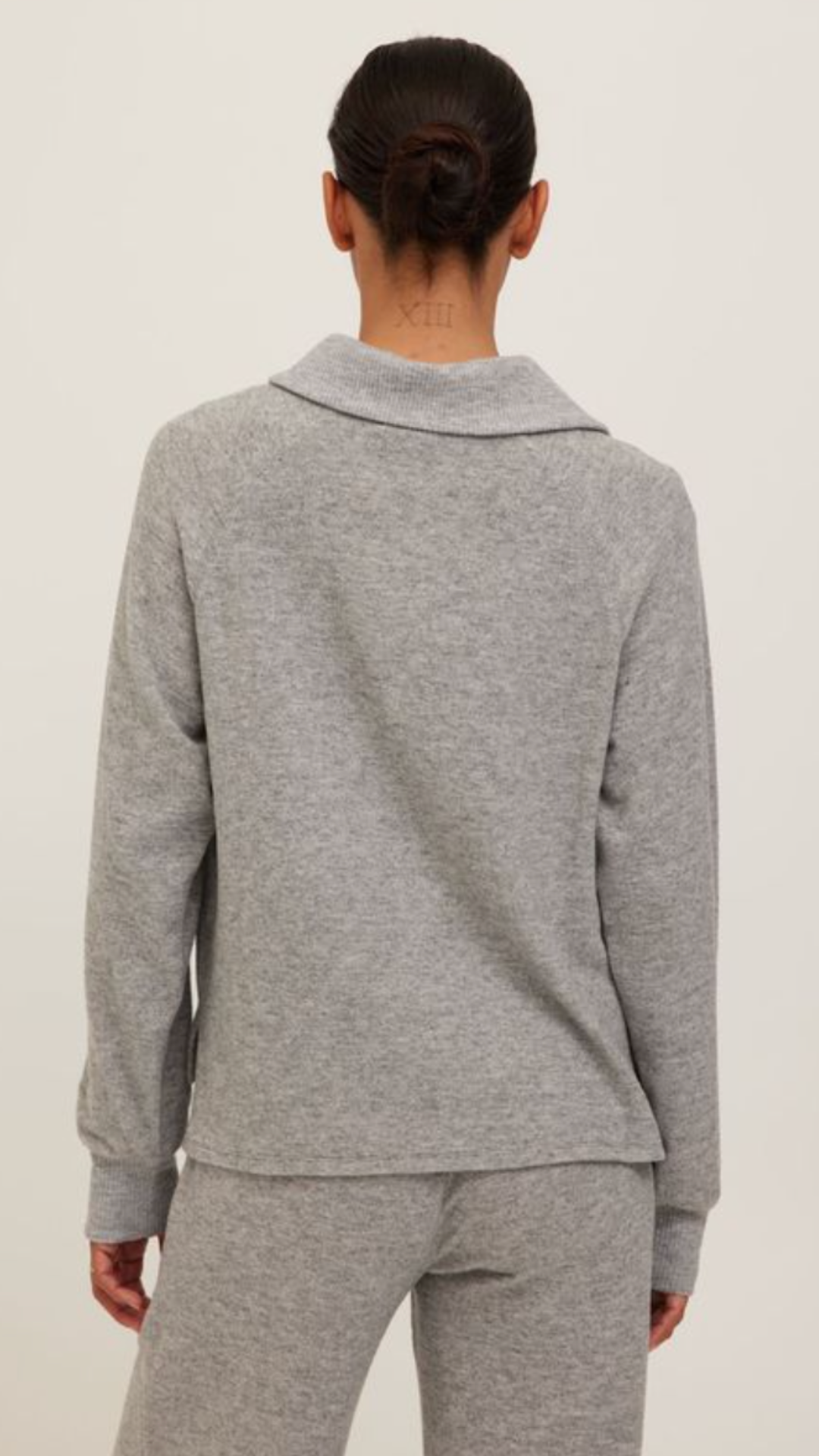 Slow Morning Pullover