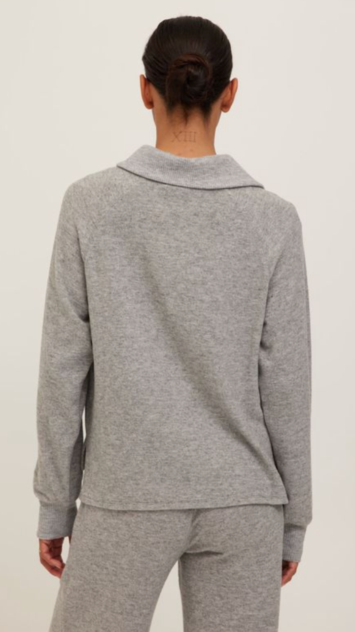 Slow Morning Pullover
