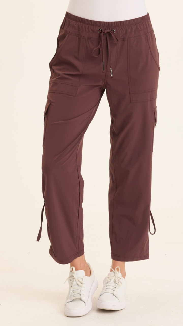 Vixen Bader Active Cargo Pants
